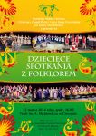 „Dziecięce Spotkania z Folklorem”